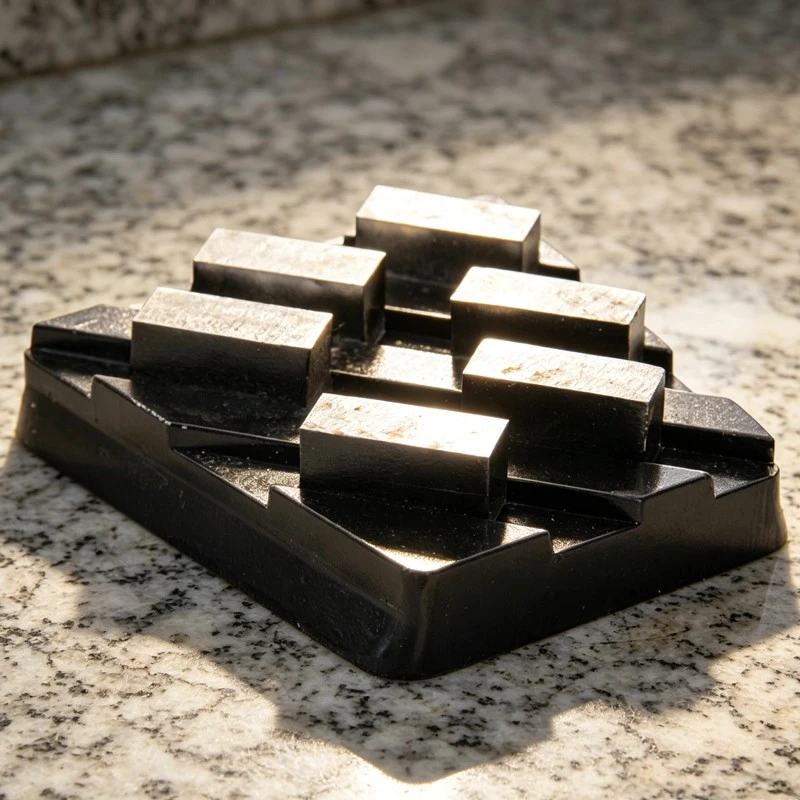 segmented-diamond-metal-frankfurt